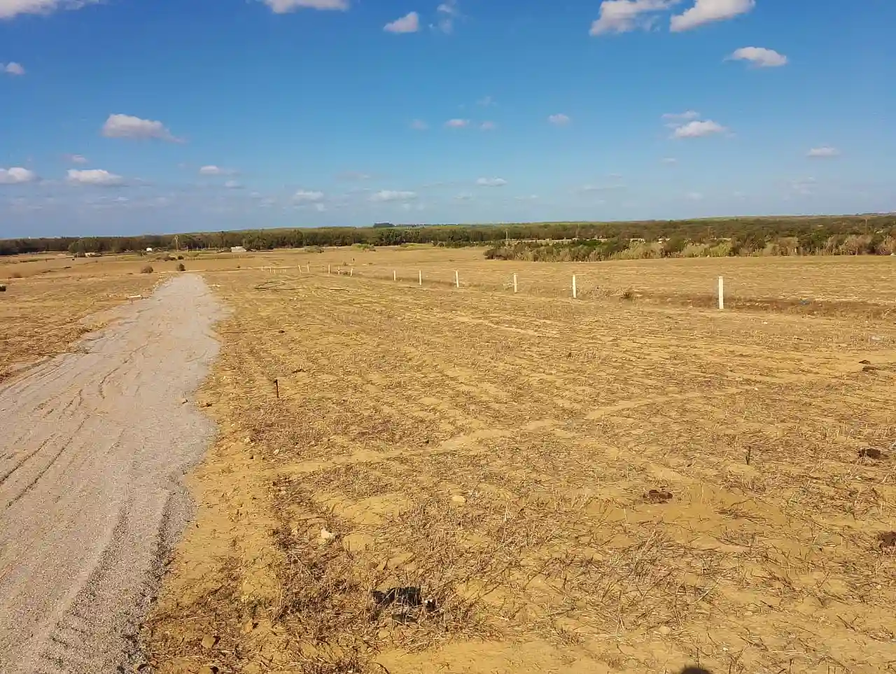 Terrain Idéal à Azmour à Azmour - Vue 2