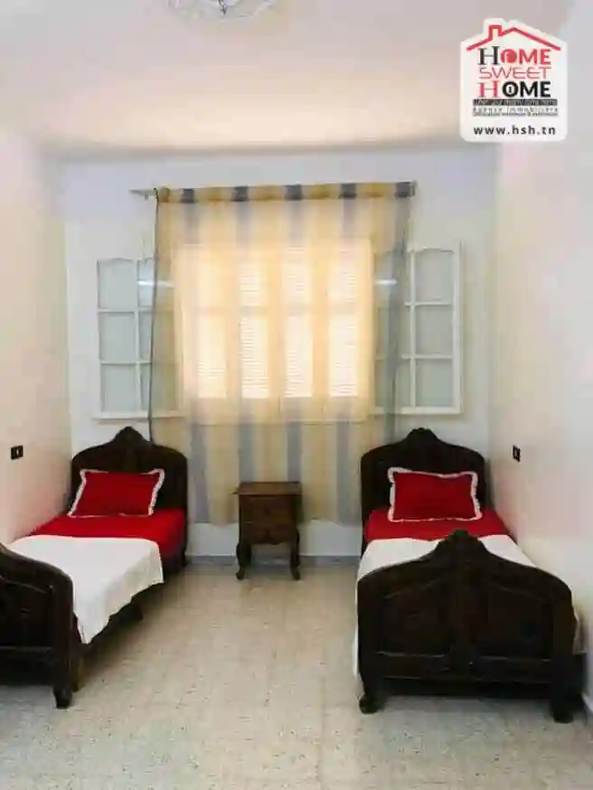 Villa al Nahar à Hamem Ghazez à Nabeul - Vue 3