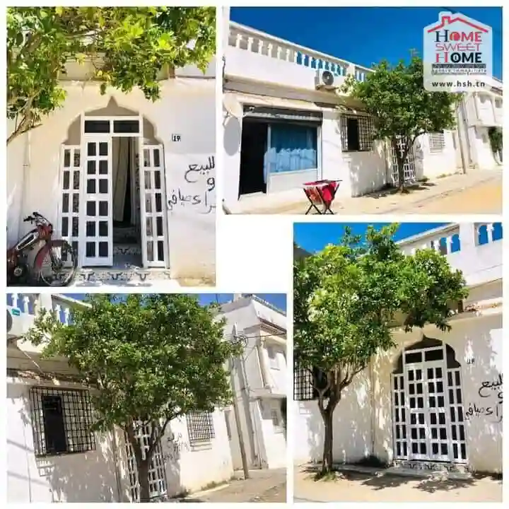 Villa al Nahar à Hamem Ghazez à Nabeul - Vue 4