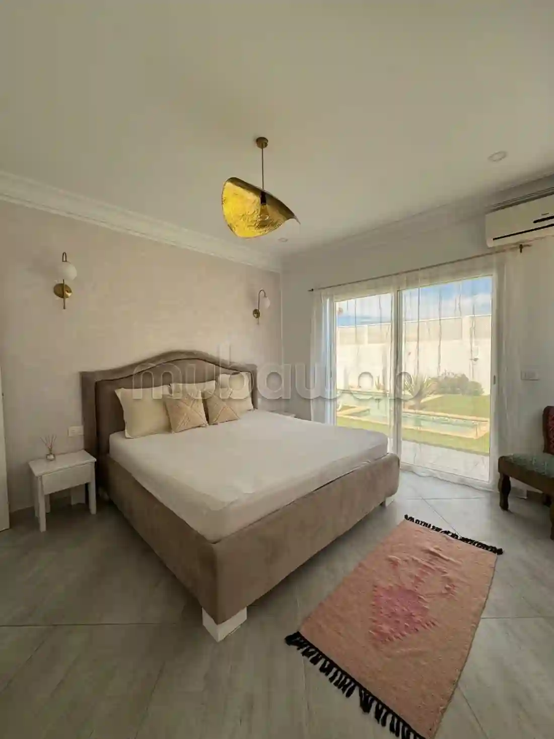 Location Villa Avec Piscine à Djerba - Vue 1