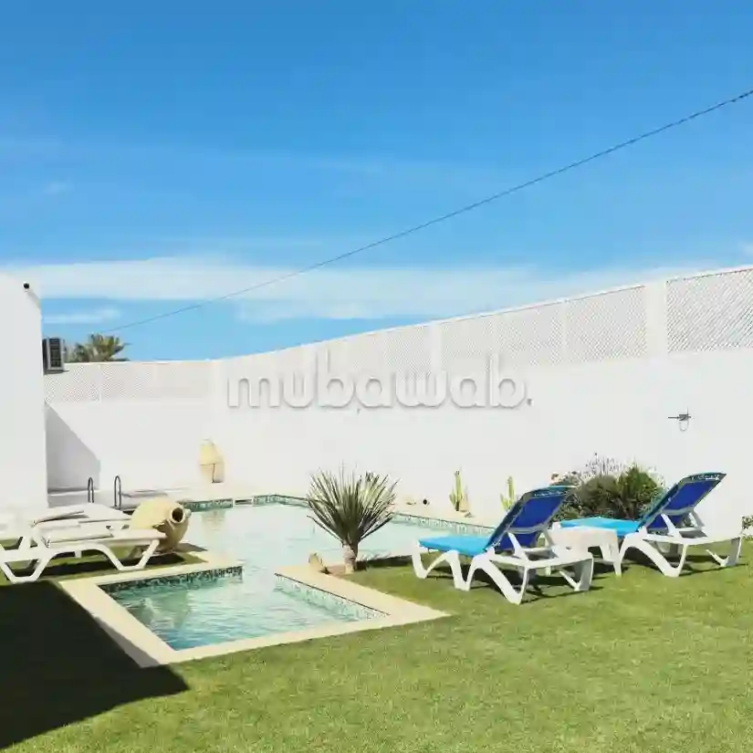 Location Villa Avec Piscine à Djerba - Vue 2