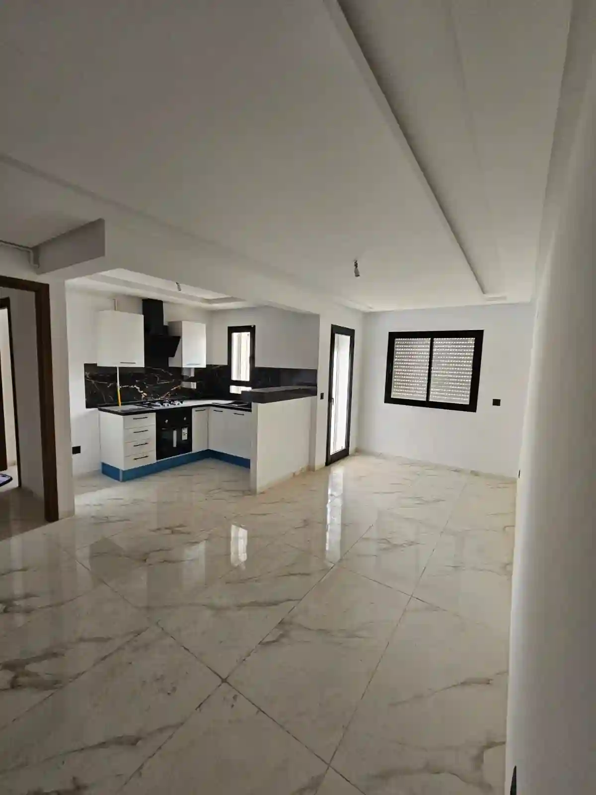 S Plus Deux Jamais Habité L'aouina à Ain Zaghouan - Vue 2