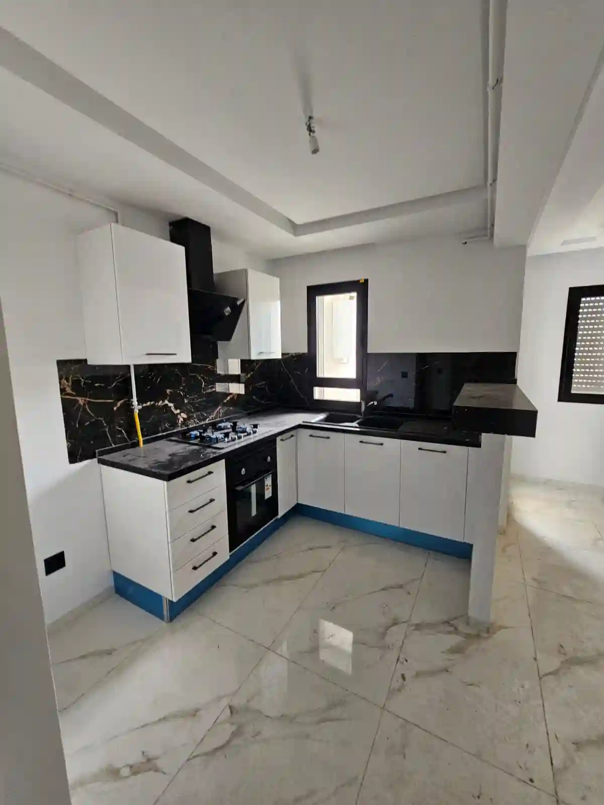 S Plus Deux Jamais Habité L'aouina à Ain Zaghouan - Vue 3