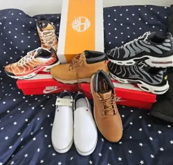 Timberland Nikeair Maxplus Tommy