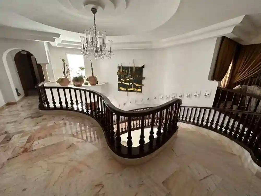 Villa s7 Avec Jardin à Menzah 9a à El Menzah 9 - Vue 4