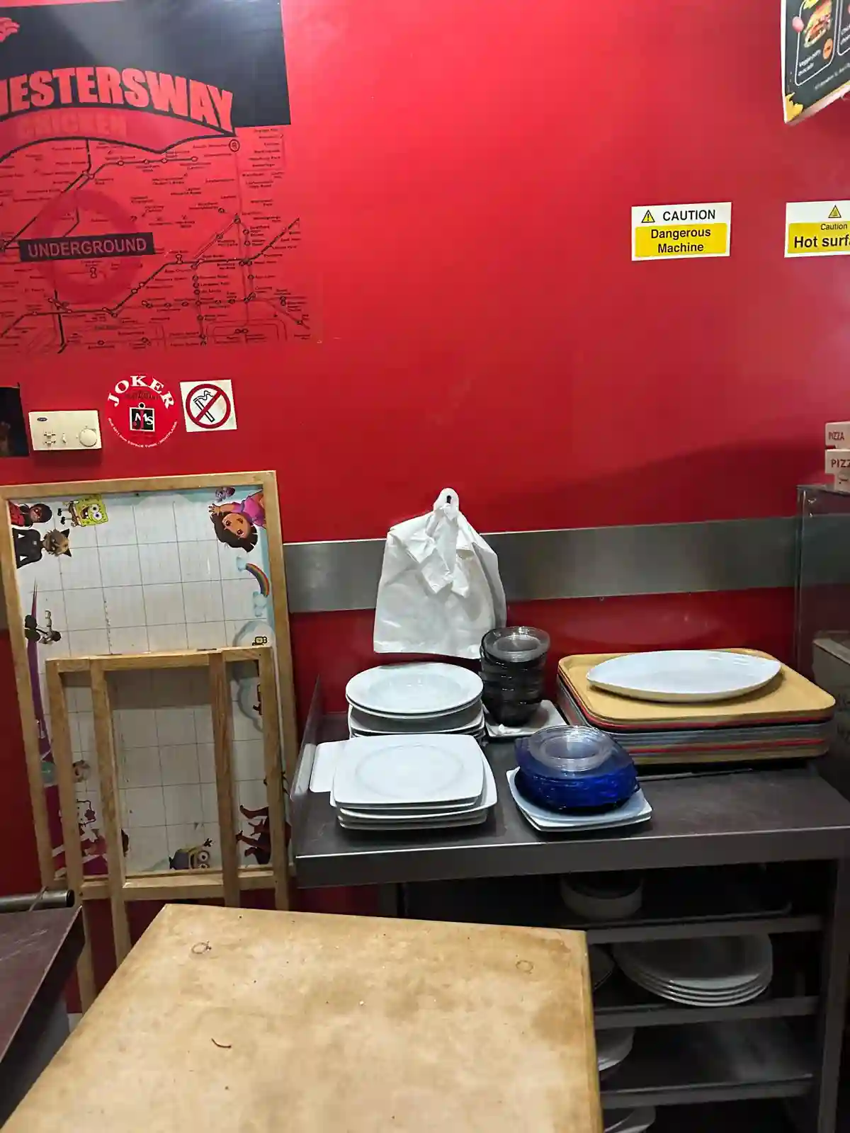 Fond de Commerce Restaurant Chapion Lafayette - Vue 1