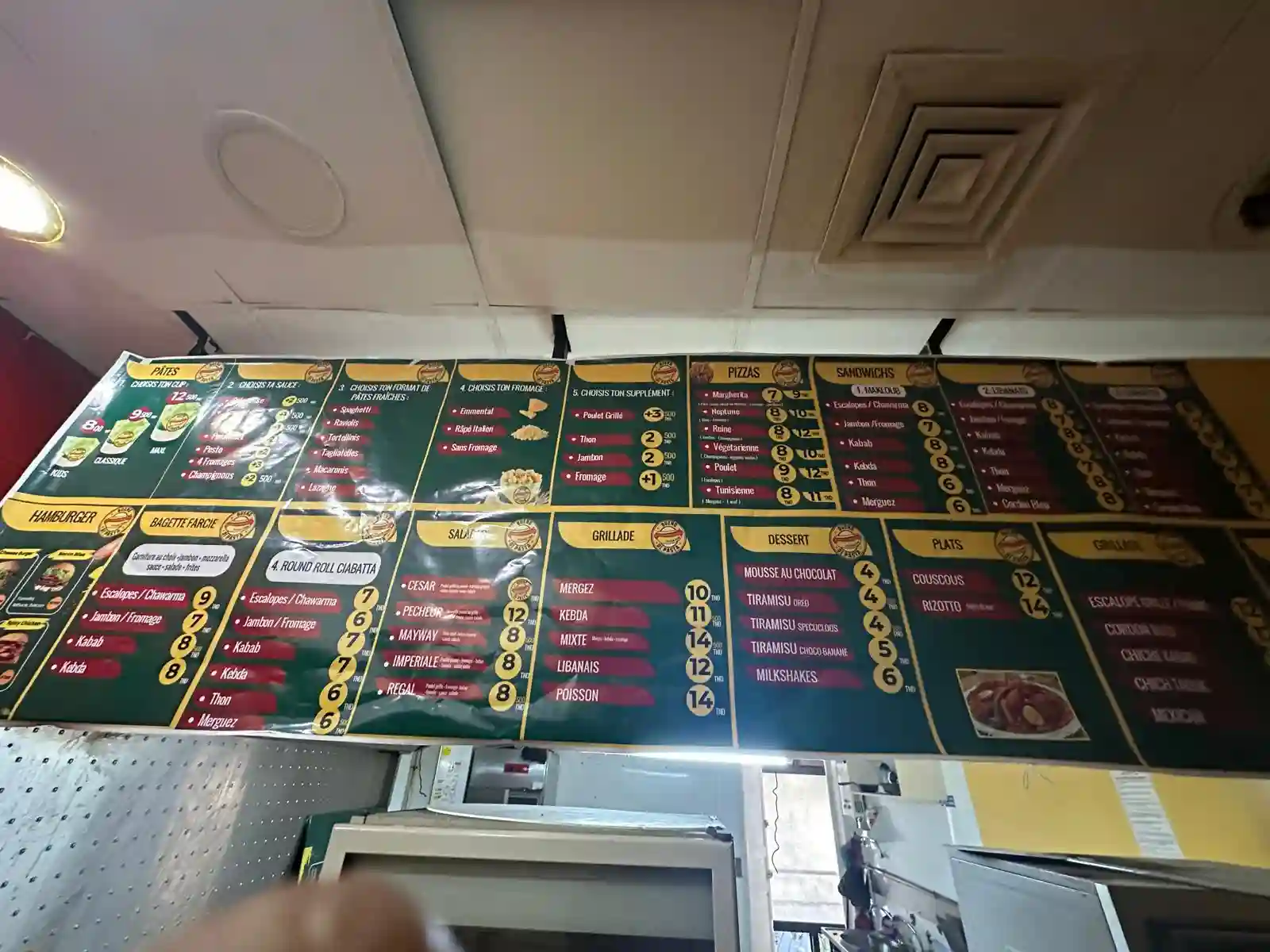 Fond de Commerce Restaurant Chapion Lafayette - Vue 3