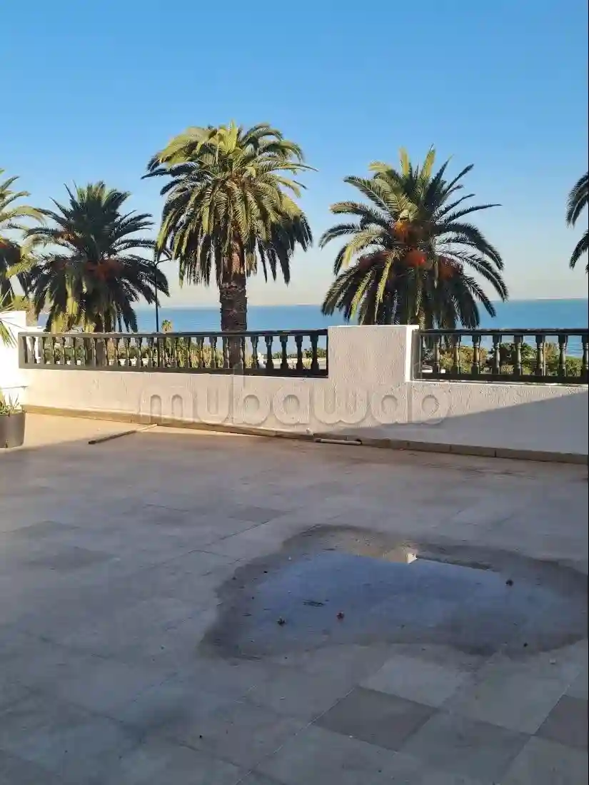 Location Joli Appartement s3 Splendide vue sur mer - Vue 3