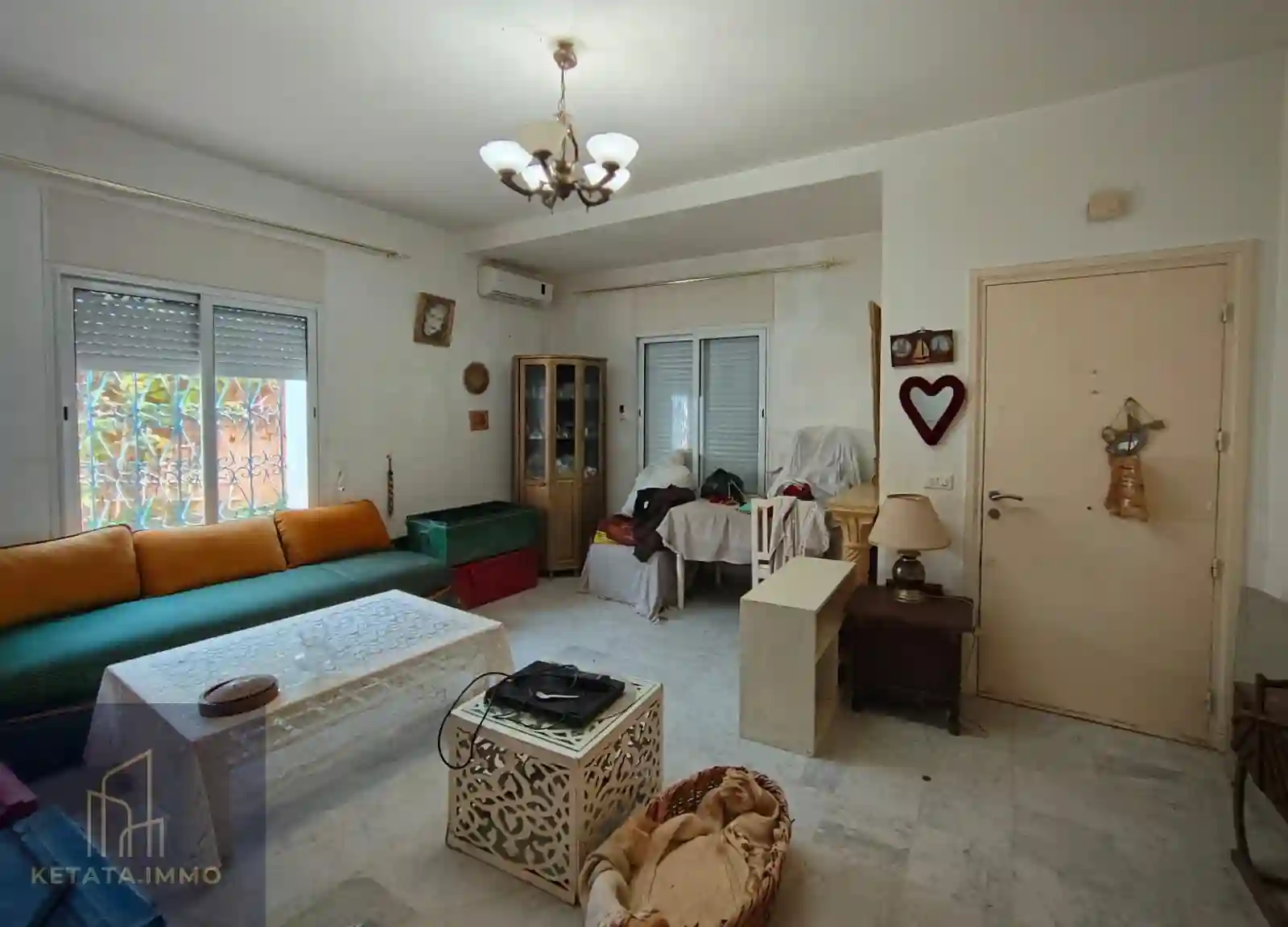 Raoued el Yossr vnt Maison à Raoued - Vue 1