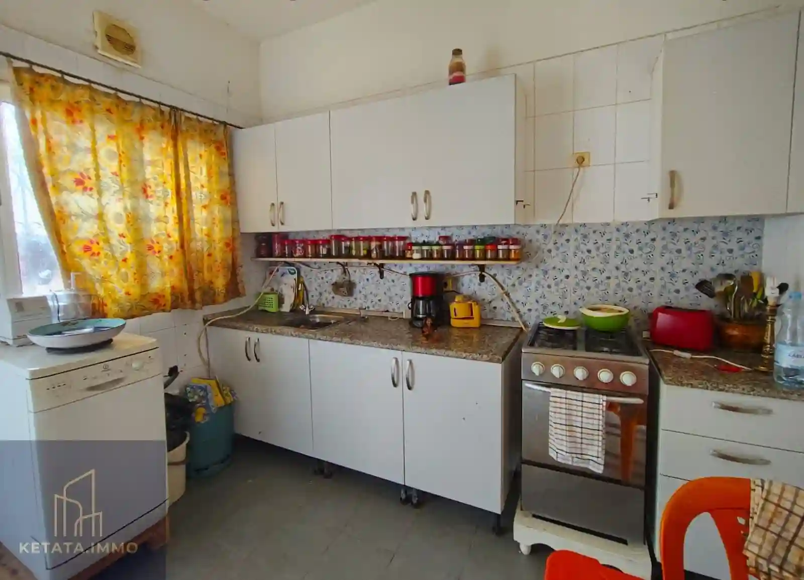 Raoued el Yossr vnt Maison à Raoued - Vue 2