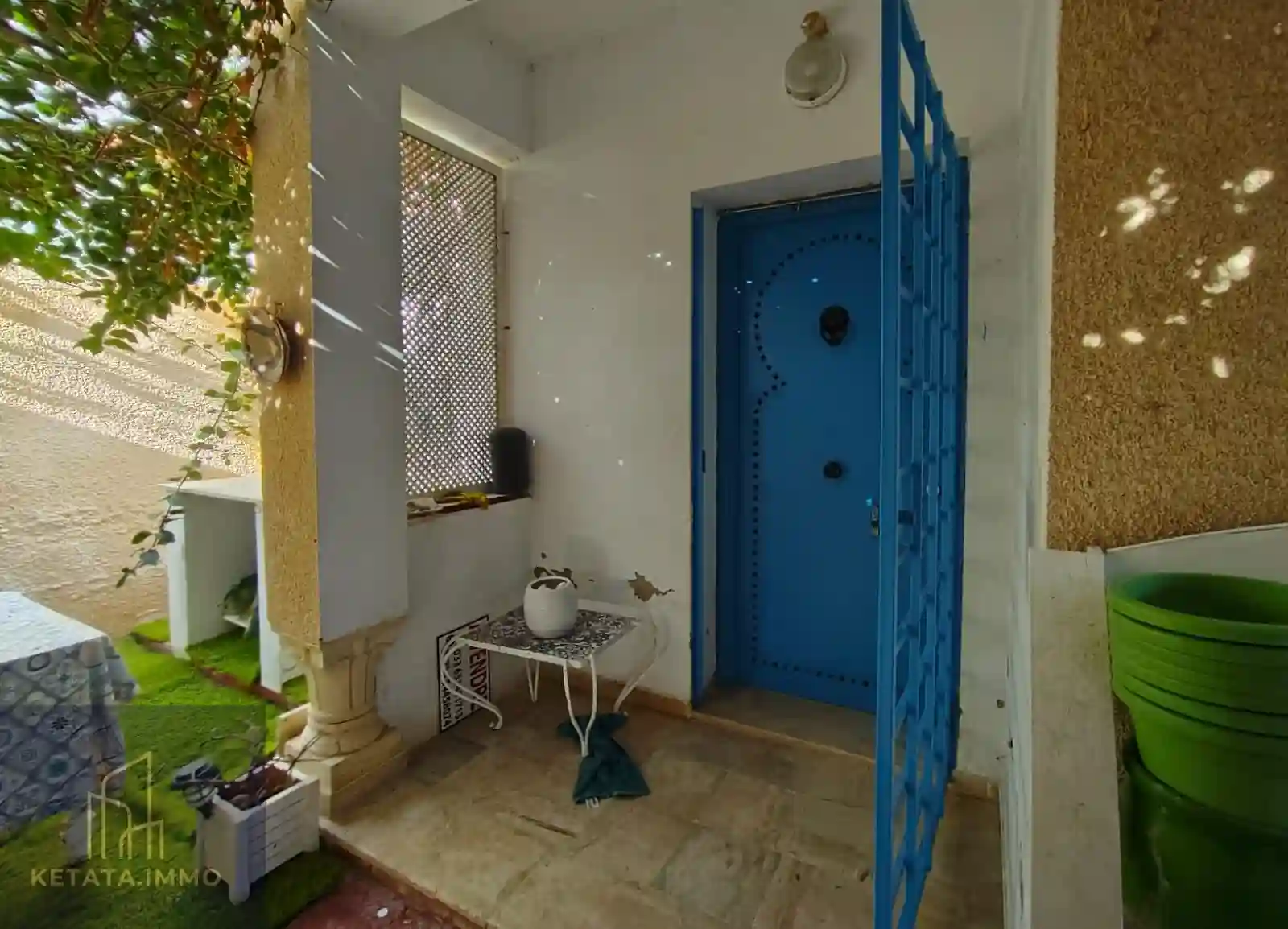 Raoued el Yossr vnt Maison à Raoued - Vue 3