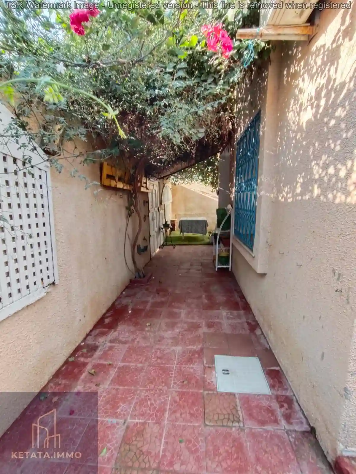 Raoued el Yossr vnt Maison à Raoued - Vue 4