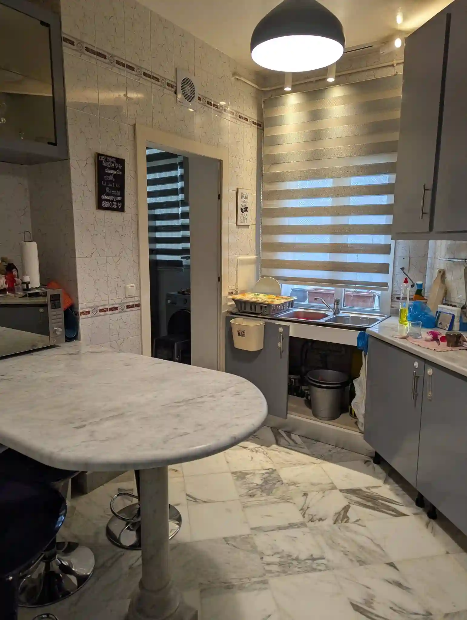 S3 Meublé a Diar Soukra à Ain Zaghouan - Vue 2