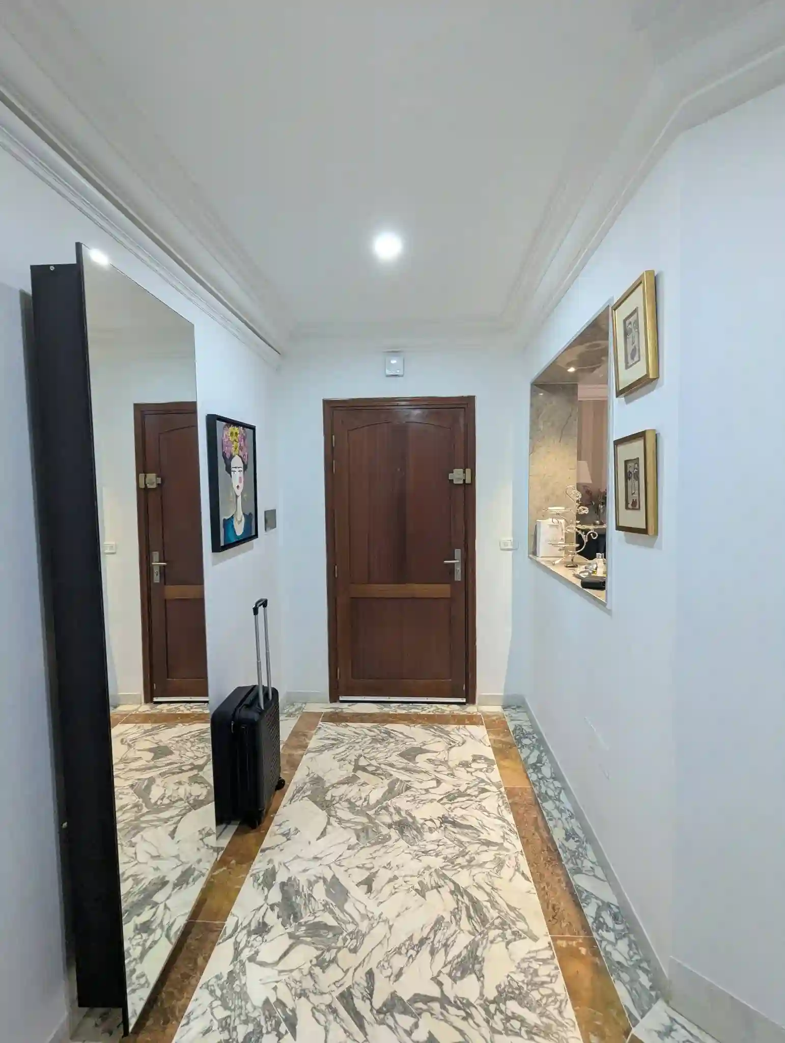 S3 Meublé a Diar Soukra à Ain Zaghouan - Vue 4