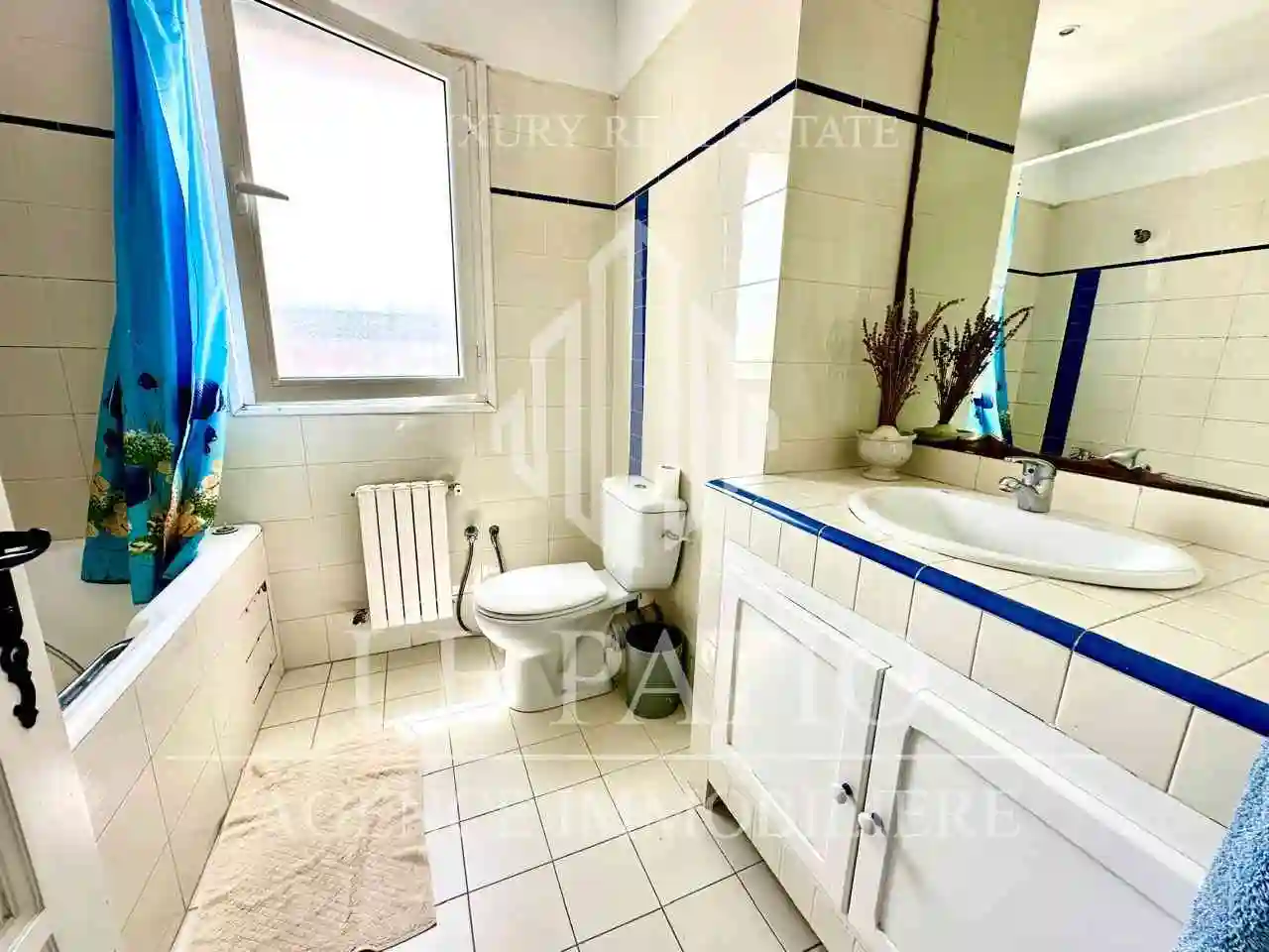 Appartement s1 Meuble a la Marsa Avec Jardin à Cite Des Juges 2 - Vue 3