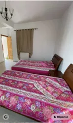 Deux Lits une Place et Demi à El Kram