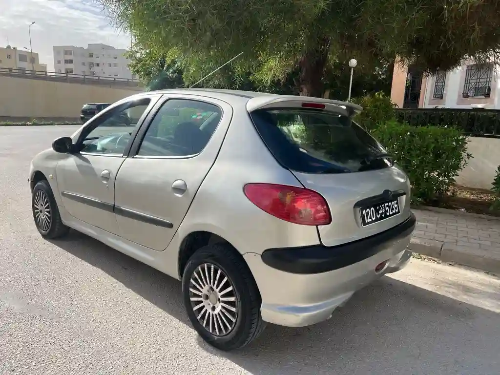 Peugeot Tout Option Première Main D'origine - Vue 1