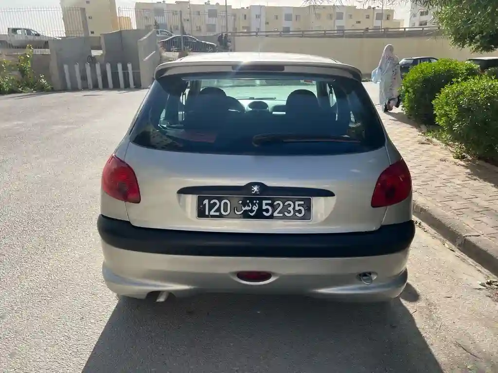 Peugeot Tout Option Première Main D'origine - Vue 4