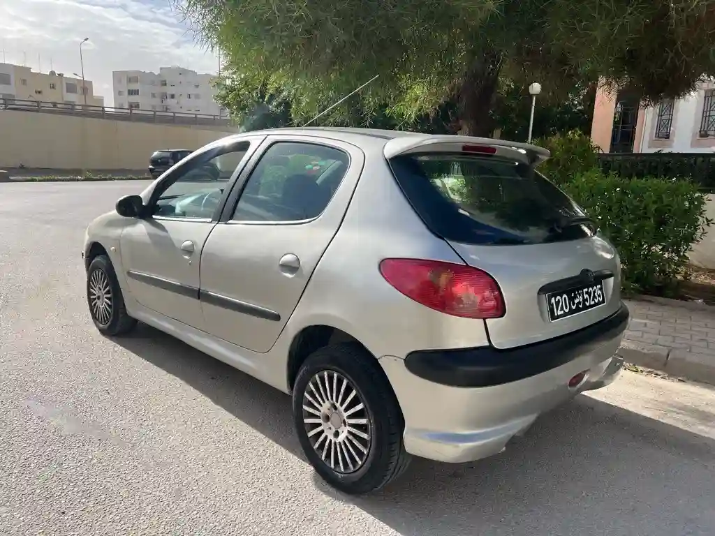 Peugeot Tout Option Première Main D'origine - Vue 7