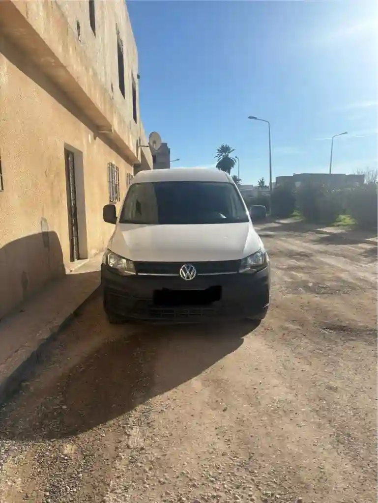 Volkswagen Caddy - Vue 1