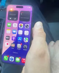 Iphone 16 pro max 256 Go Black