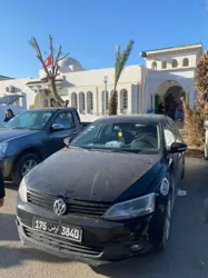 Jetta tsi Bande Rouge à Raccada