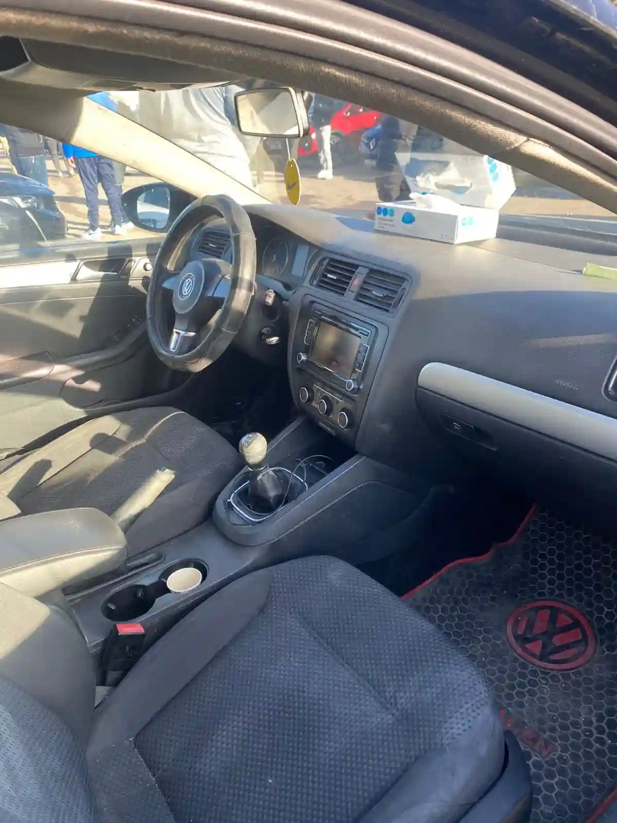 Jetta tsi Bande Rouge à Raccada - Vue 2