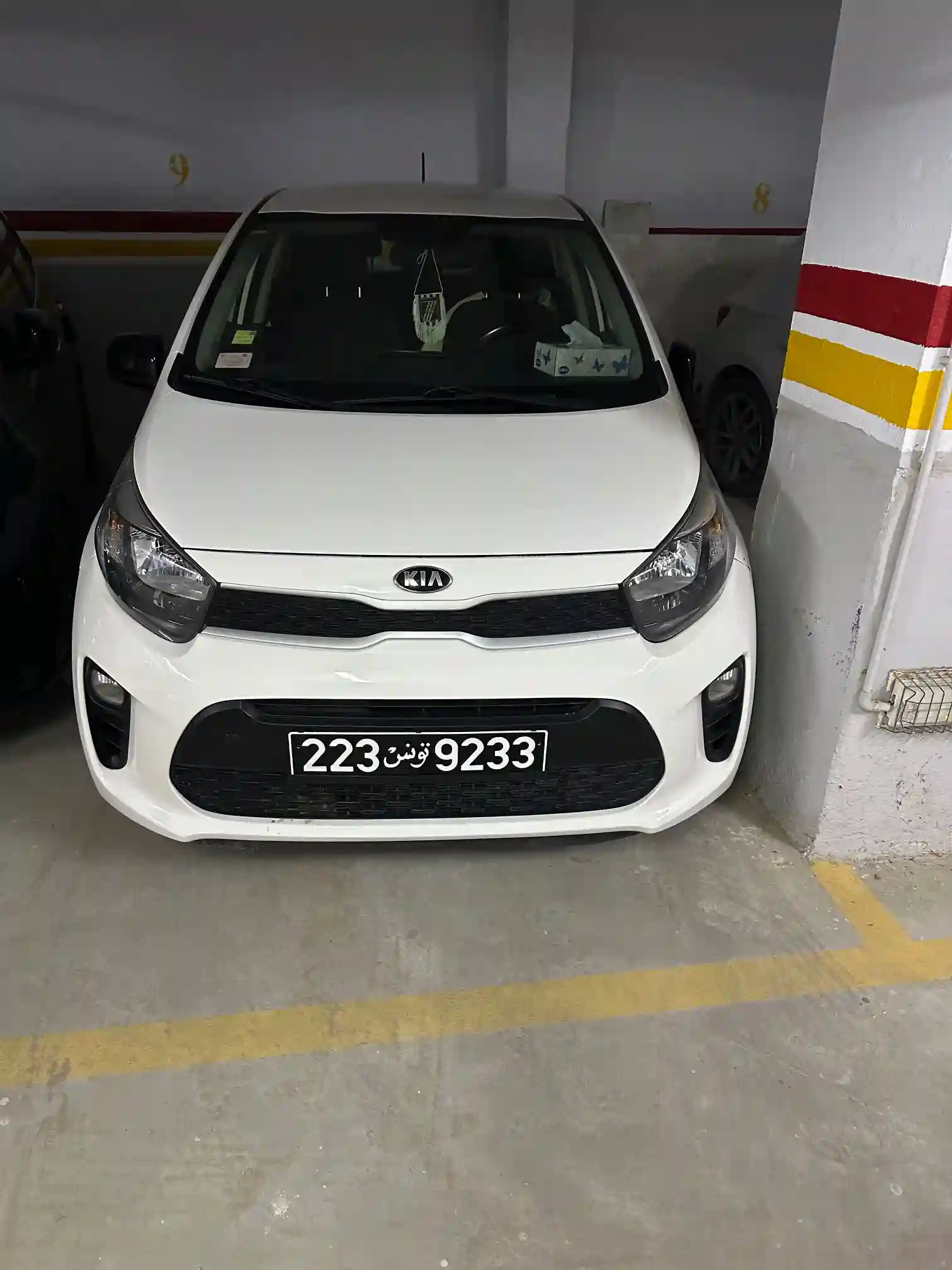 Kia Picanto à Vendre - Vue 1