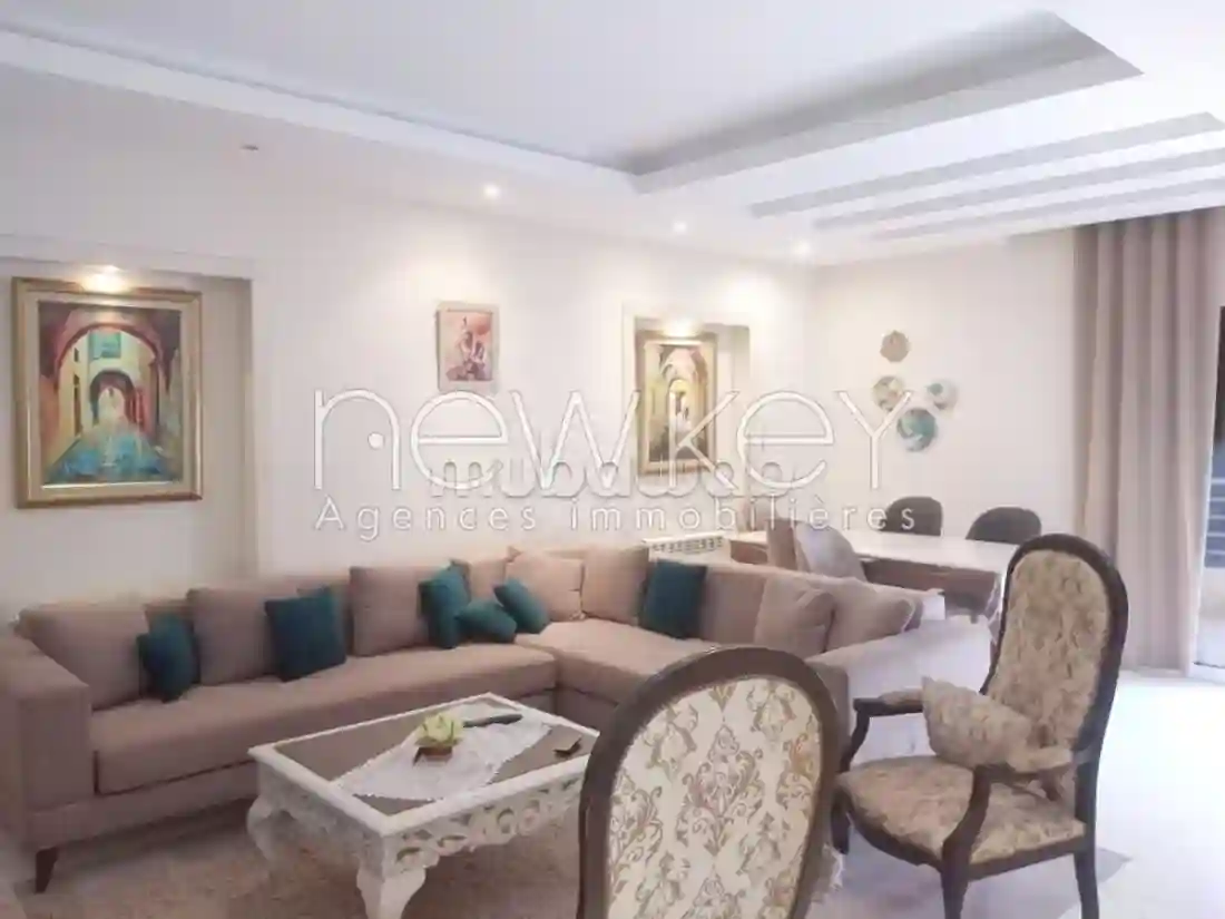 Appartement s2 Meublé aux Berges du Lac 2 - Vue 3