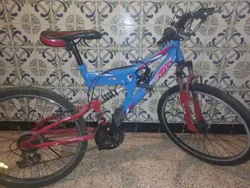 Bicyclette à La Goulette