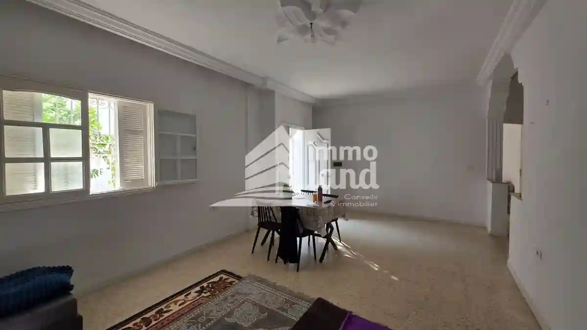 Maison s3 à la Soukra à Mosque Erraoudha - Vue 1