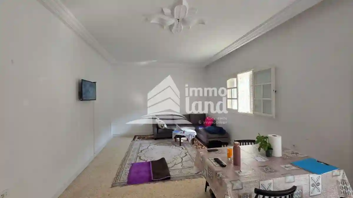 Maison s3 à la Soukra à Mosque Erraoudha - Vue 2