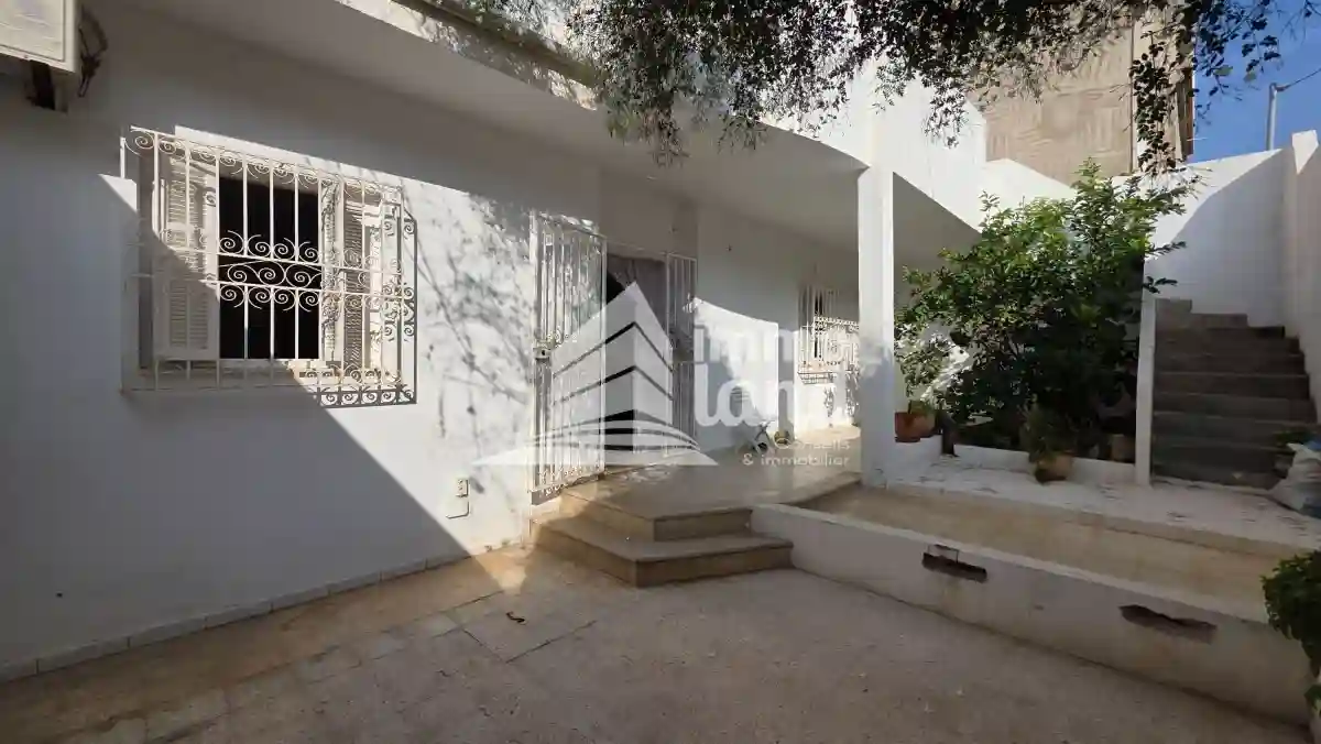 Maison s3 à la Soukra à Mosque Erraoudha - Vue 4