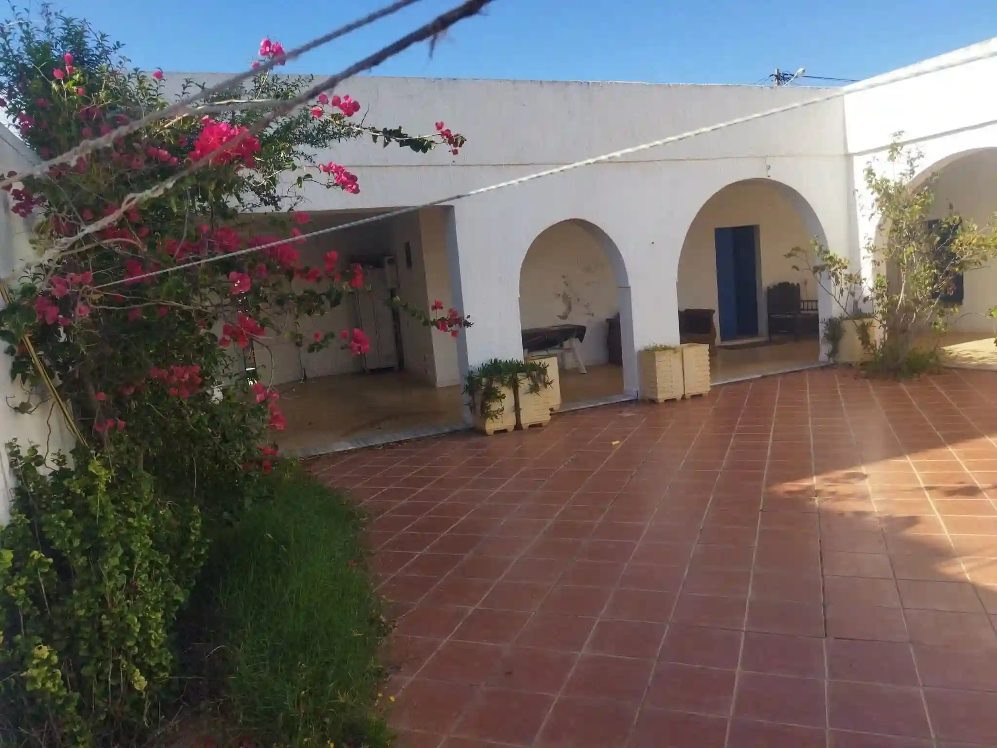 Maison Style Arabesque à El Haouaria - Vue 3