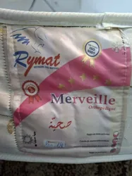 Matelas Orthopédique Merveille à La Soukra