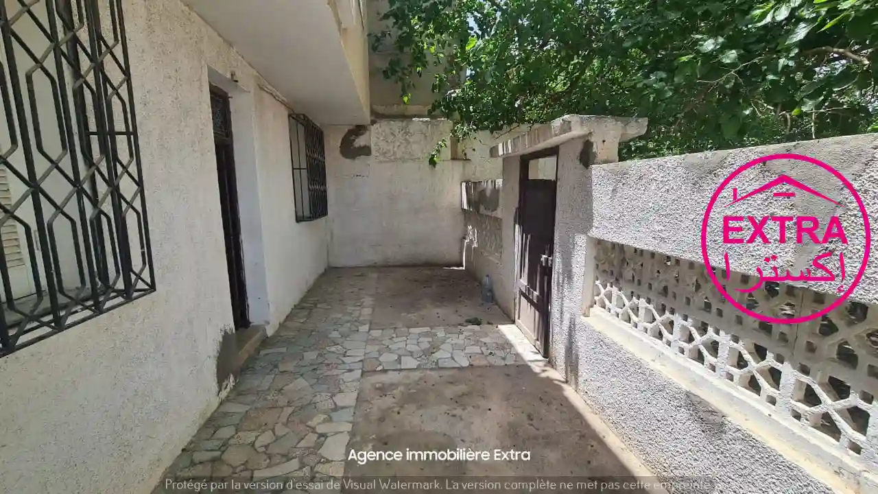 1er Maison à Nabeul à Nabeul - Vue 2