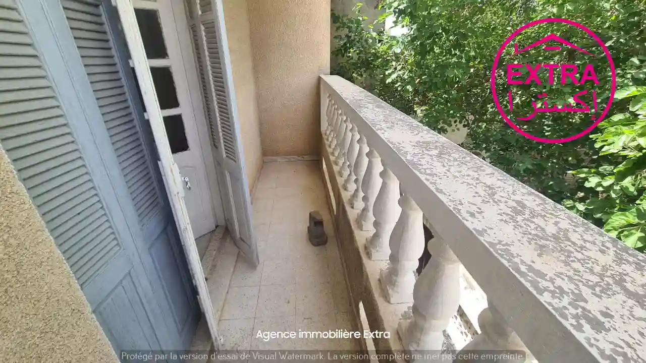 1er Maison à Nabeul à Nabeul - Vue 3