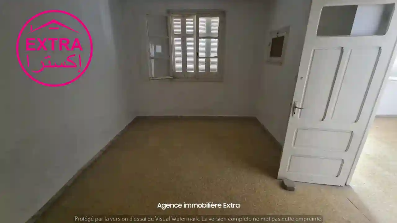 1er Maison à Nabeul à Nabeul - Vue 4