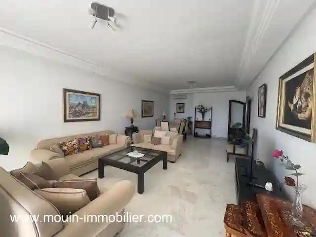 Appartement Danielle ii Av1906 Hammamet Centre à Hammamet - Vue 1