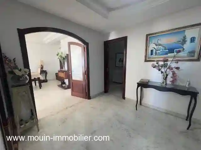 Appartement Danielle ii Av1906 Hammamet Centre à Hammamet - Vue 2
