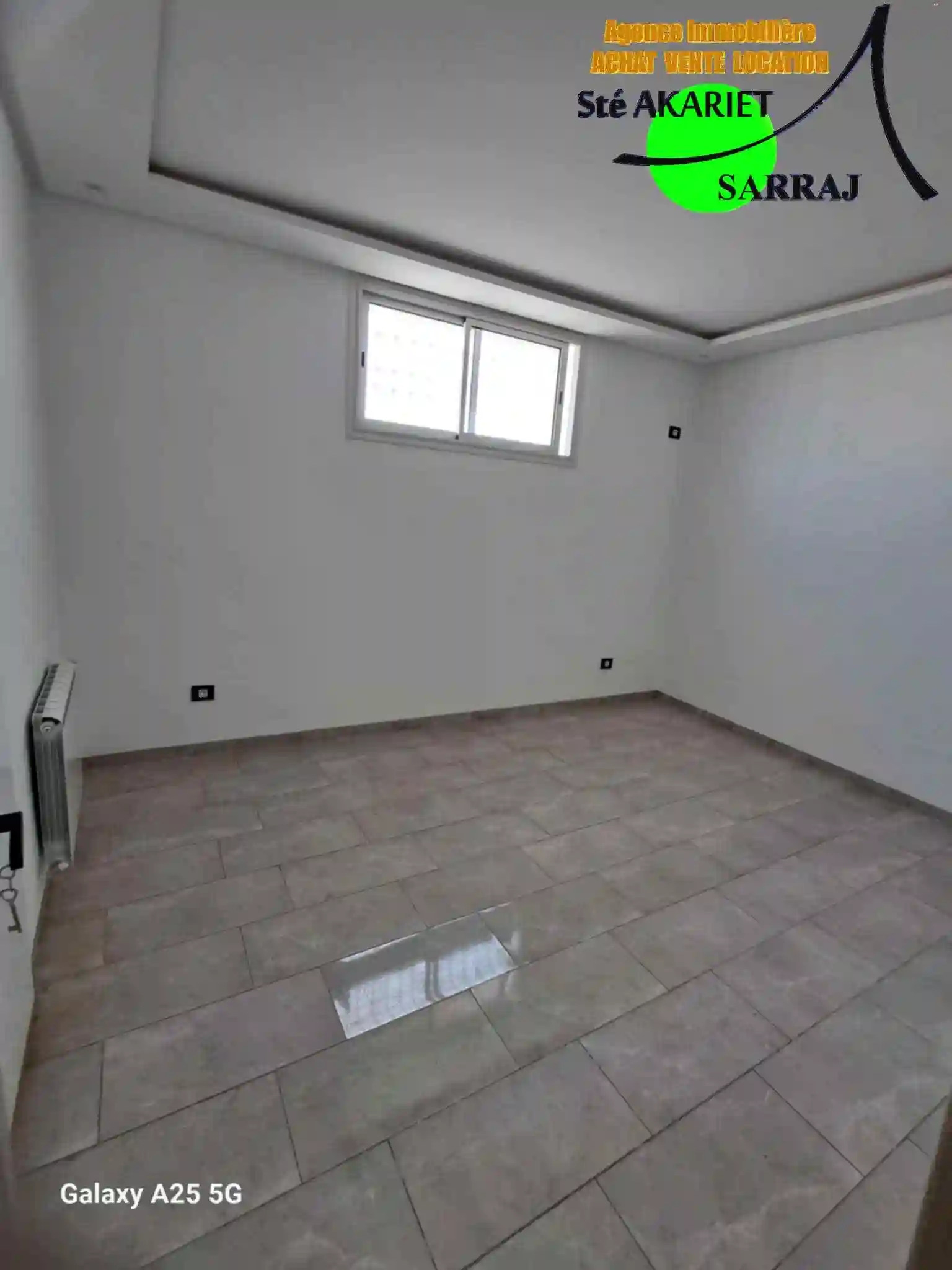 Appartement s2 Neuf à Hammem Sousse Bhayer à Hammam Sousse - Vue 2