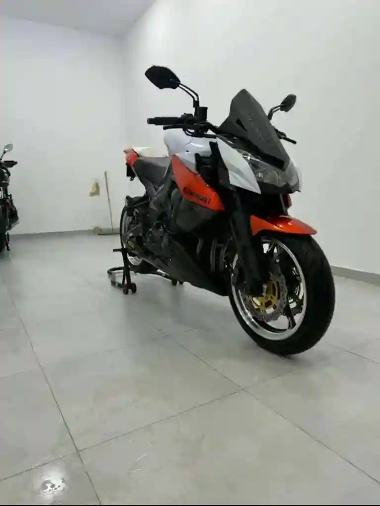 بيع درجات نارية - Vue 1