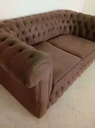 Salon Schesterfield à Le Bardo