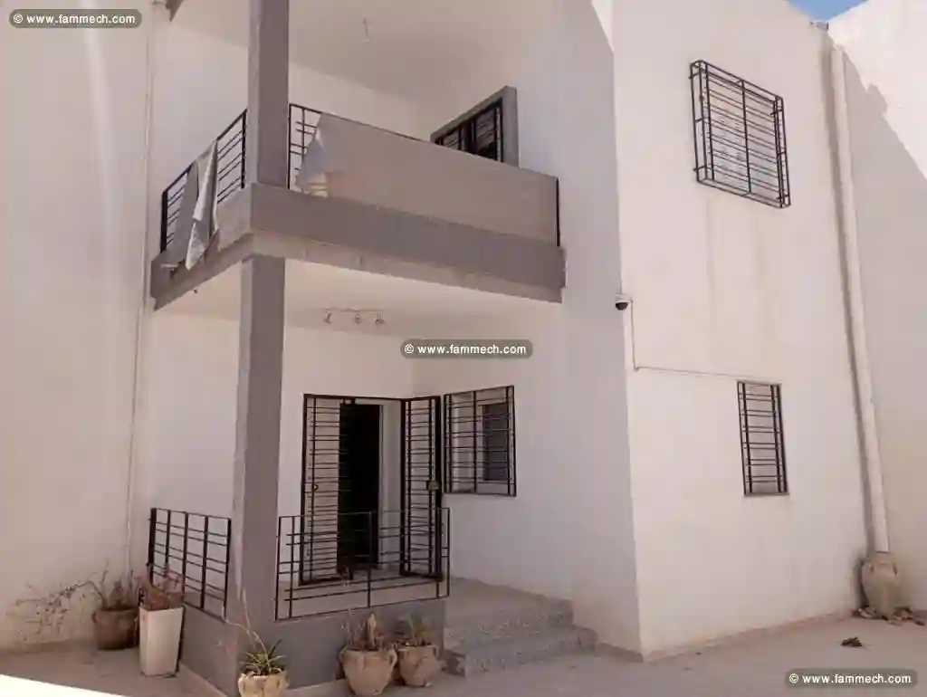 Villa Jumelée Borj Louzir à ne pas Rater - Vue 5