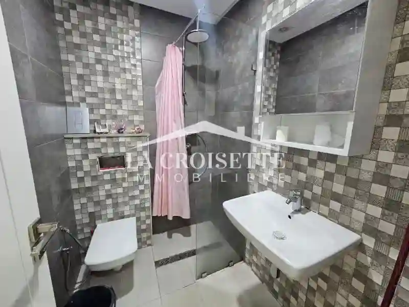 Appartement s2 à Ain Zaghouan Nord Mal2099 - Vue 1