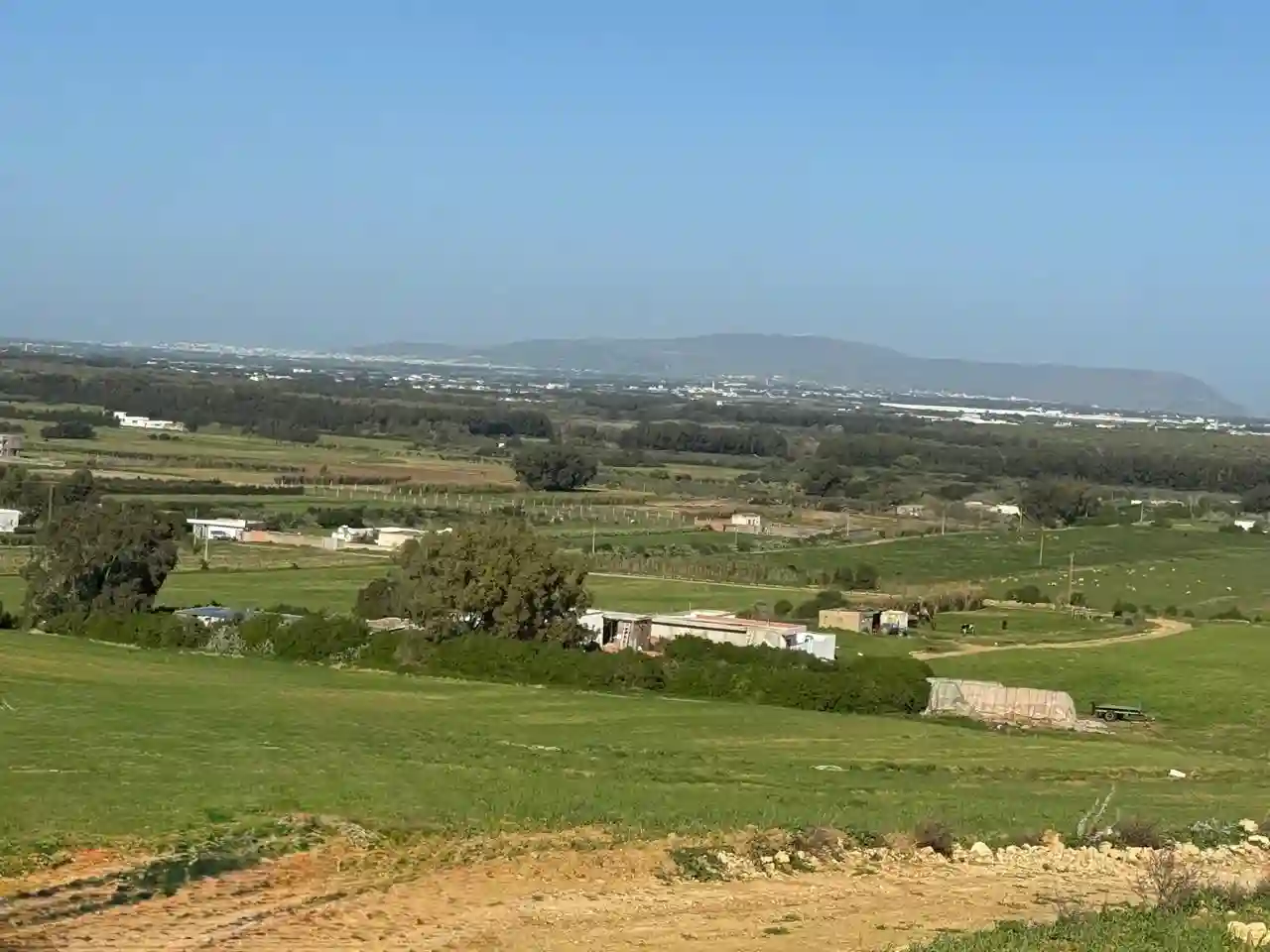 Emplacement Commercial Stratégique à Kelibia - Vue 1