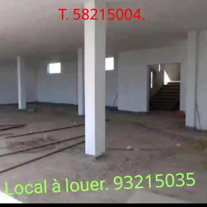 Local à Louer - Vue 3