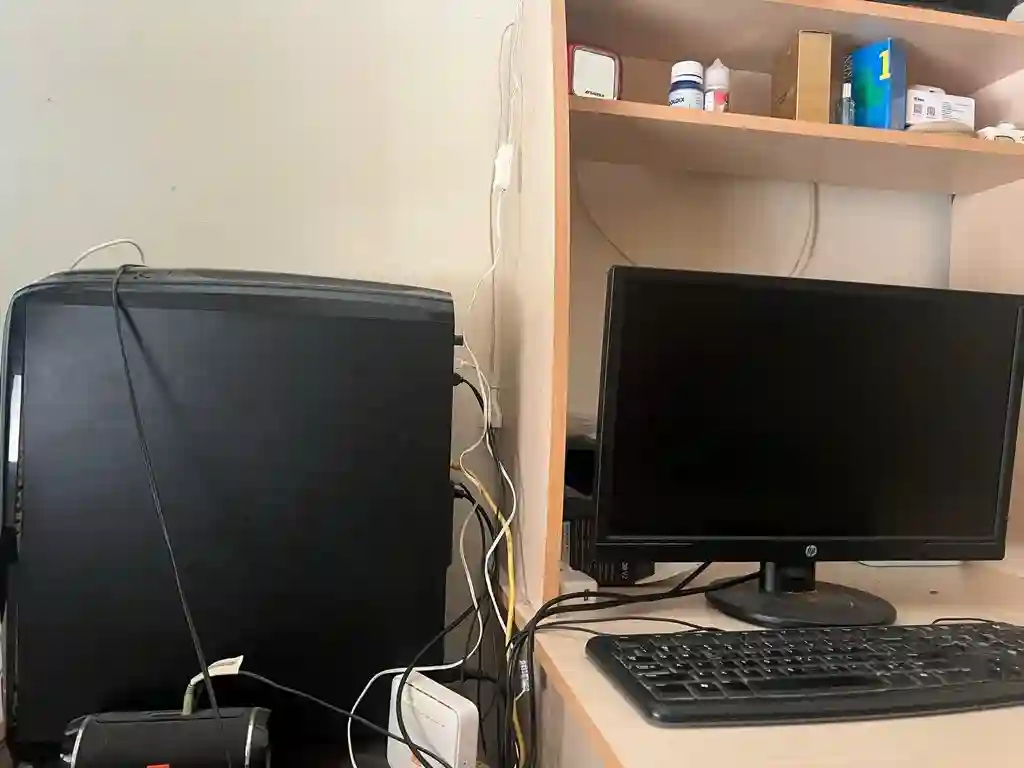 PC Gamer Desktop MSI PRO Series - Vue 4