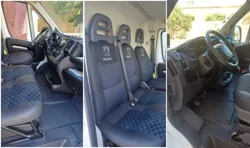 Peugeot Boxer à Tazarka