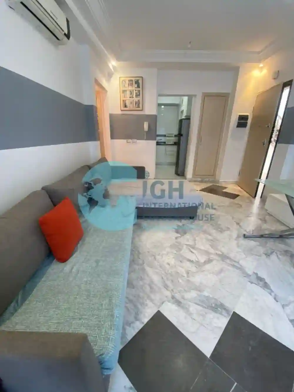 À Vendre Appartement S+2 à Chatt Mariem - Vue 1